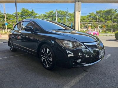 2010 HONDA CIVIC 1.8E AUTO